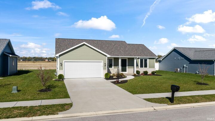 Property Photo: 18361 Peregrine Drive IN 46553