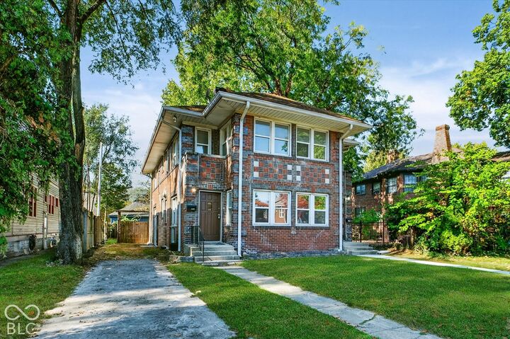 Property Photo: 4026 Central Avenue IN 46205