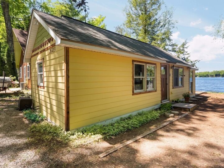 Property Photo:  2603 Crescent Shores Drive Lot 08-021  MI 49685 