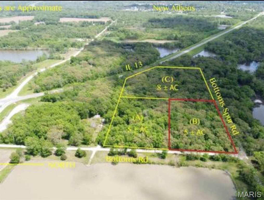 Property Photo: 7406 Bottoms Road IL 62264