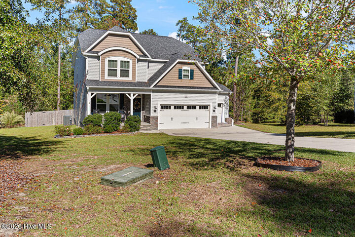 Property Photo: 221 Pristine Court NC 27376