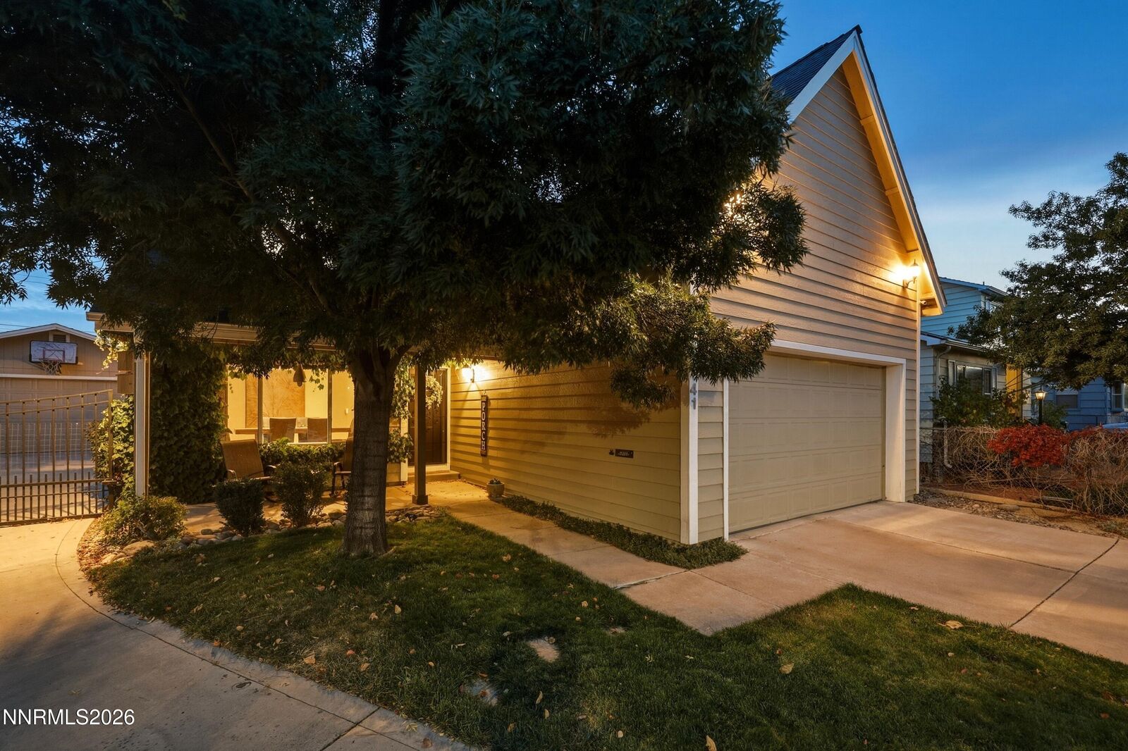 Property Photo:  741 Balzar Circle  NV 89502 