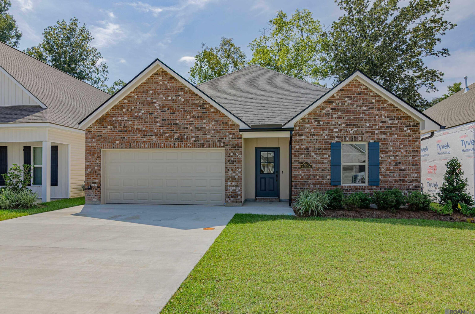 Property Photo:  6142 D'Une Terre Ave  LA 70806 
