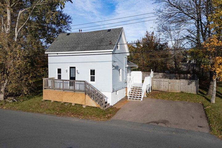 Property Photo:  56 Victoria Street  NS B0M 1X0 