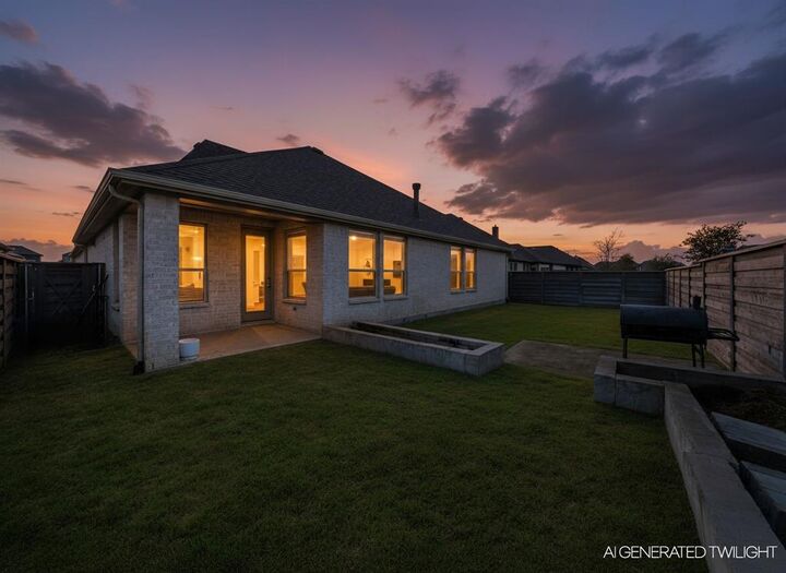 Property Photo: 1017 Cottonseed Street TX 76227