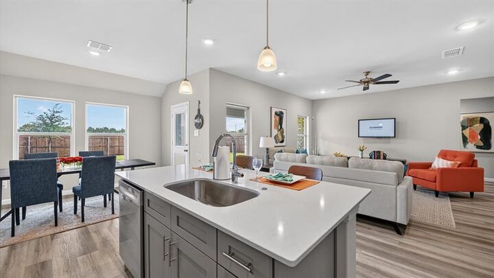 Property Photo:  1500 Sheldon Drive  TX 75115 