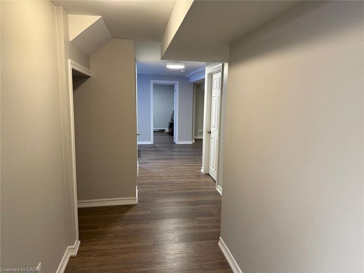 Property Photo:  268 River Forks Lane Basement  ON N3H 0B4 