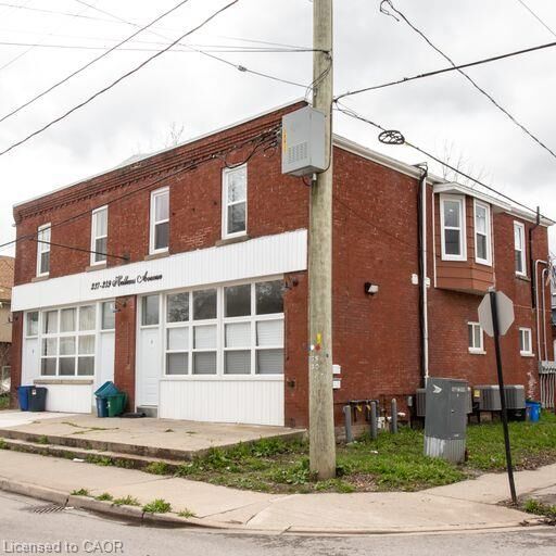 Property Photo:  237 Hellems Avenue 1  ON L3B 3B8 
