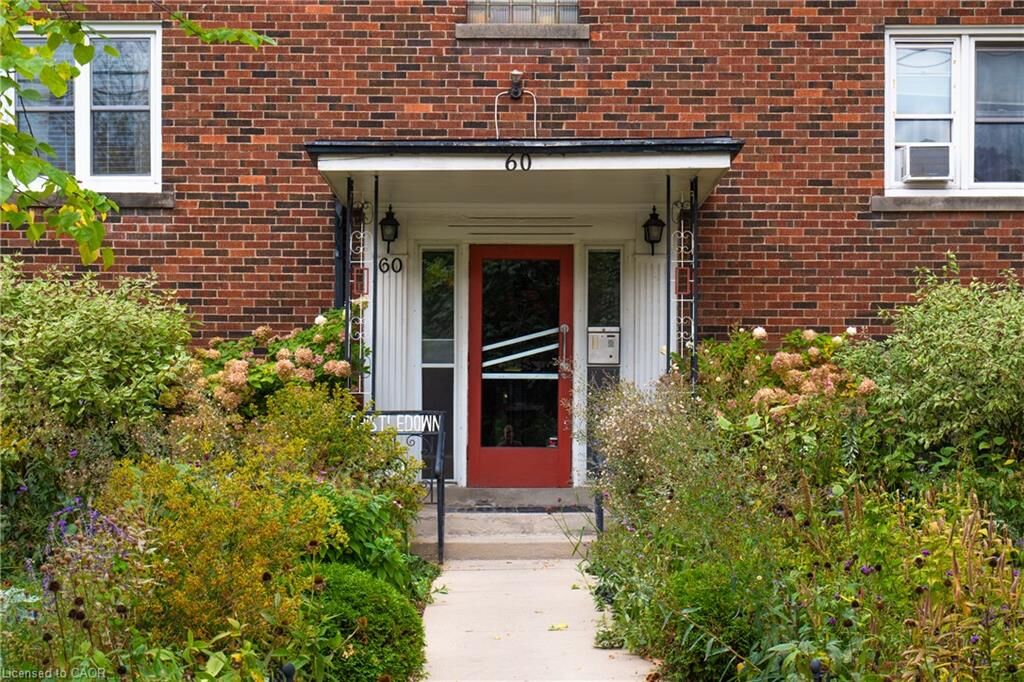Property Photo: 60 Robinson Street 304 ON L8P 1V9