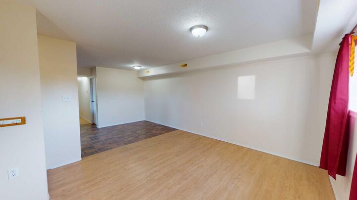 Property Photo:  5731 Evergreen Drive B  AB T0G 1E0 