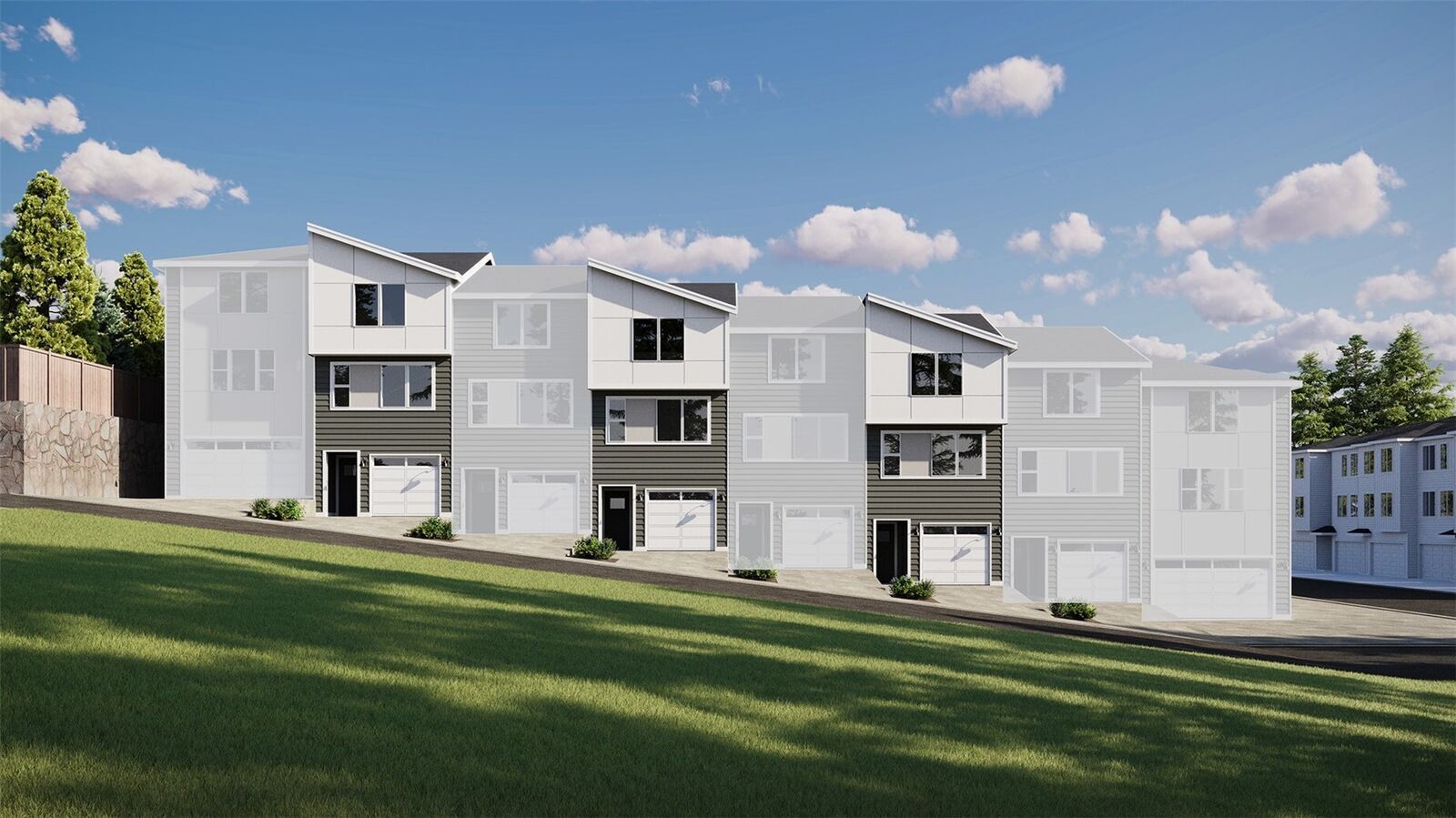 Property Photo:  16823  Alder Way M5  WA 98037 