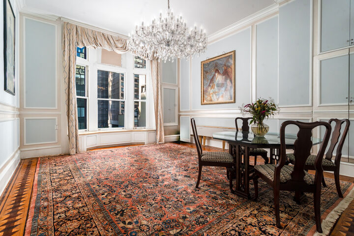 Property Photo: 205 W 57th Street 3db NY 10019