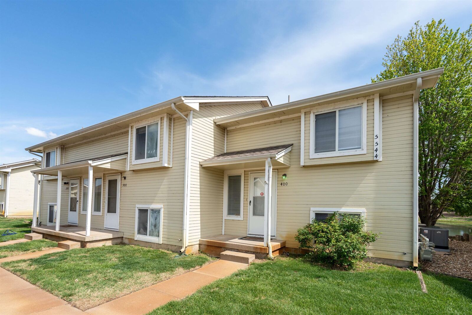 Property Photo:  5510 S Gold St, Unit 300  KS 67217 