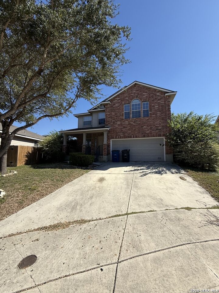 Property Photo:  3266 Eagle Mtn  TX 78130 