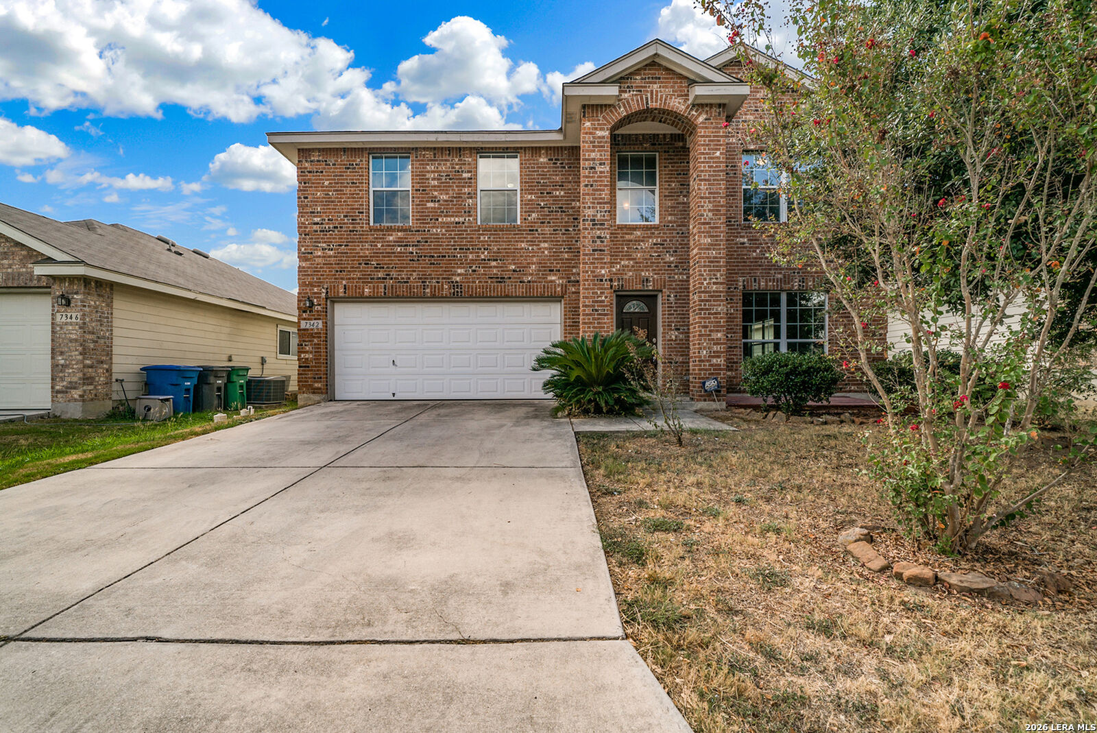 Property Photo: 7342 Concerto Dr TX 78266