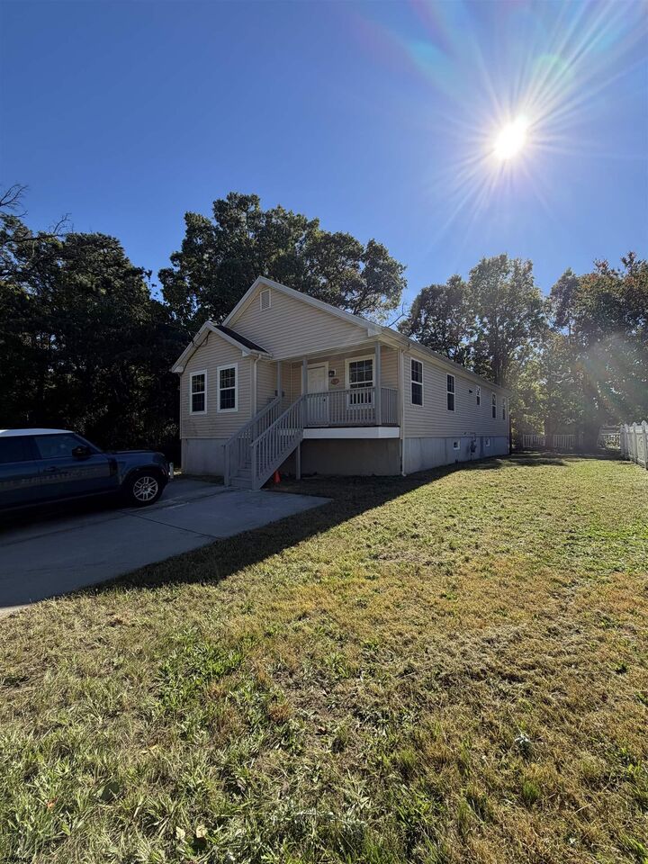 Property Photo: 727 Cayuga Ave NJ 08232
