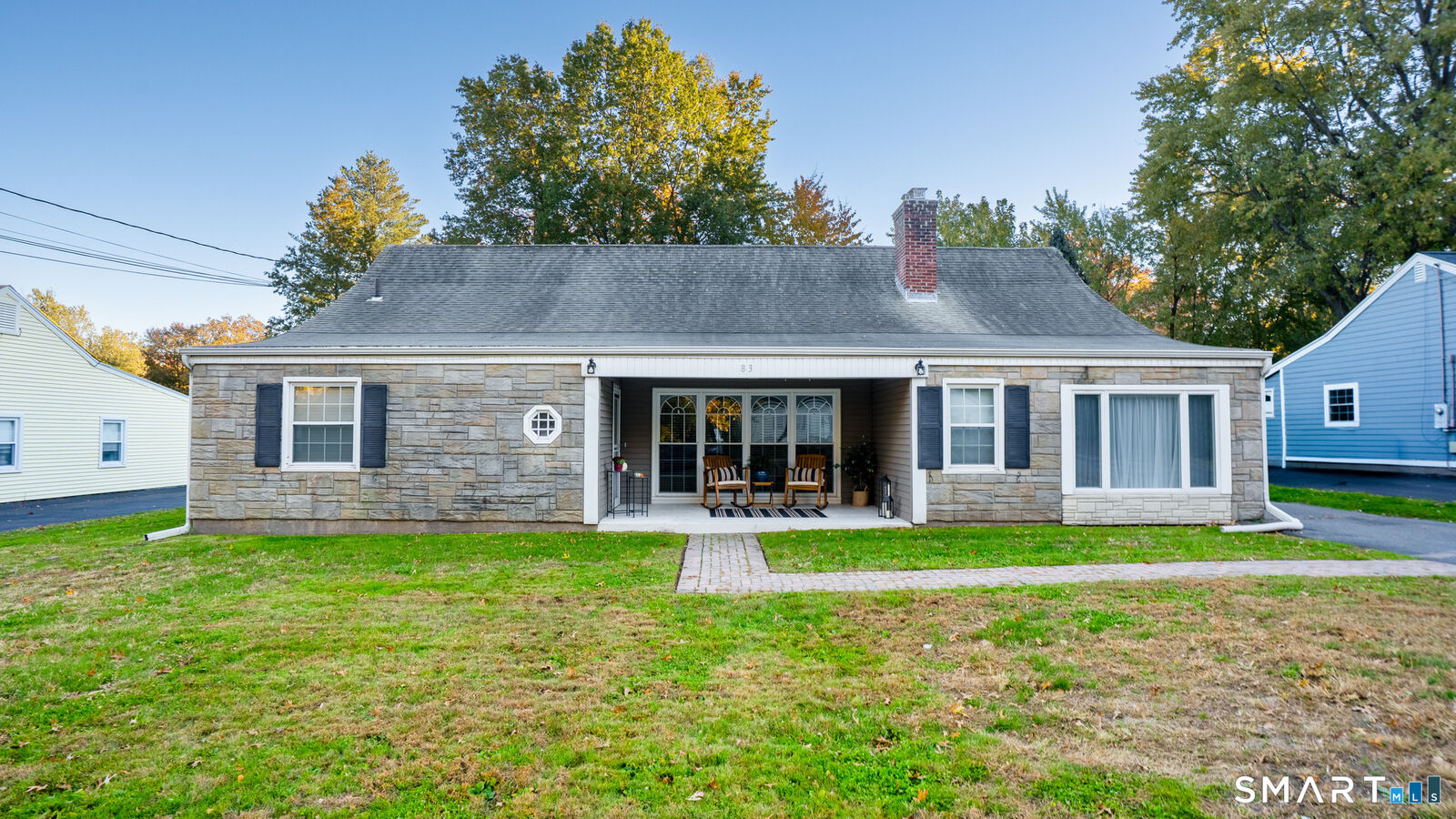 Property Photo: 83 Haynes Road CT 06117