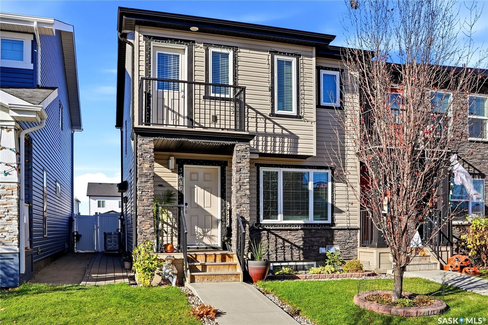 Property Photo:  3346 Chuka Boulevard  SK S4V 3K7 