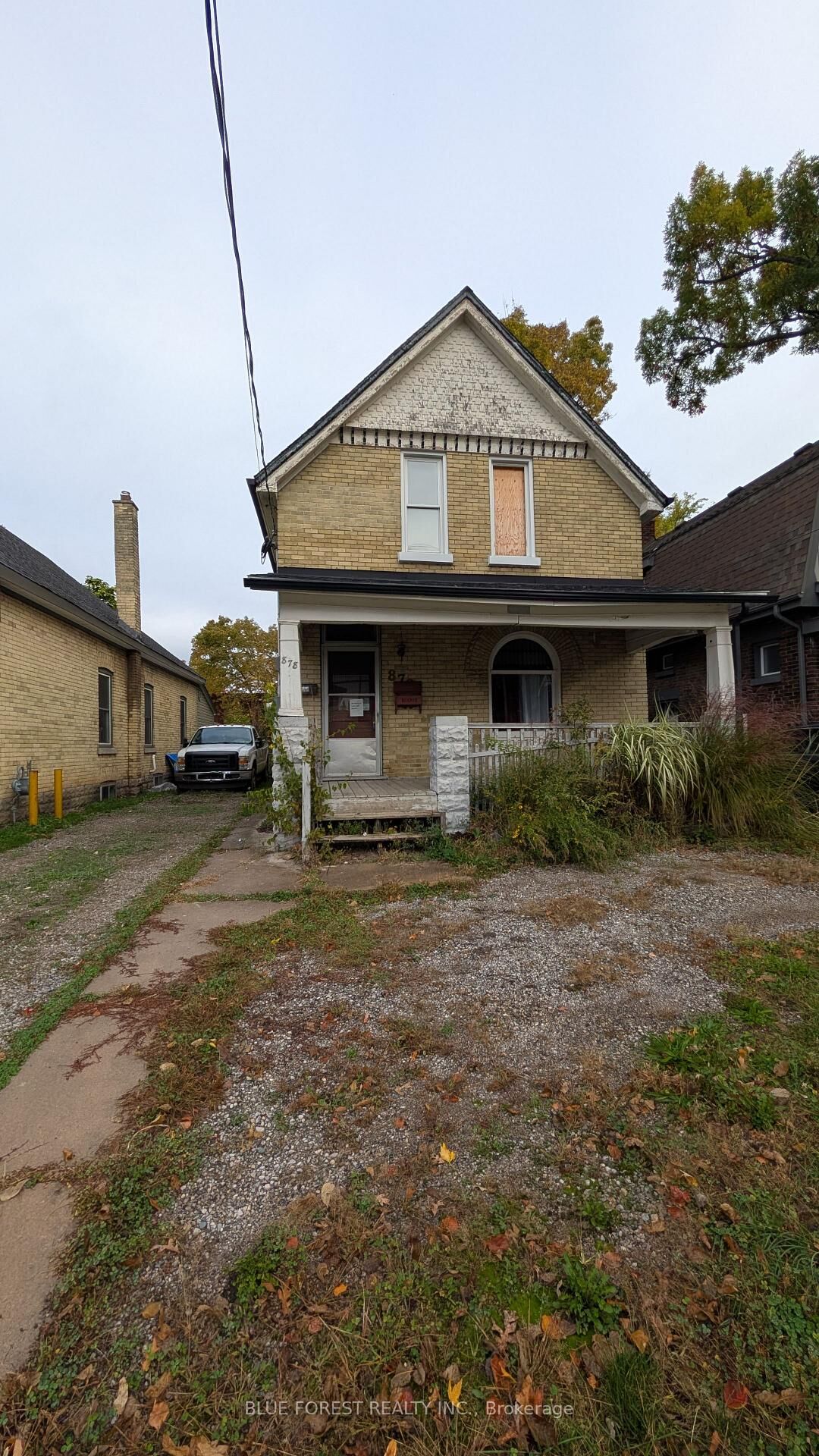 Property Photo:  878 Trafalgar Street  ON N5Z 1E8 
