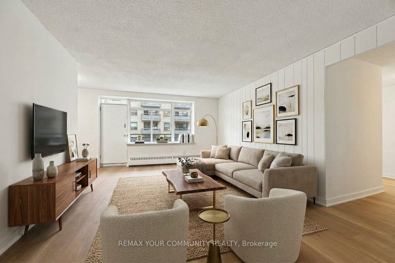 Property Photo: 825 Kennedy Road 206 ON M1K 2E6