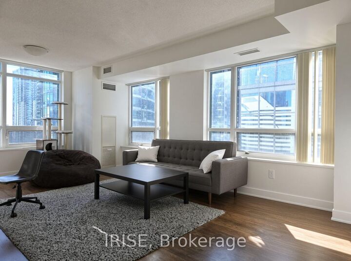 Property Photo: 20 Blue Jays Way 1919 ON M5V 3W6