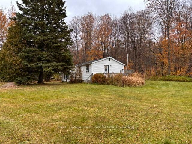 Property Photo: 27768 Hwy 28 N/A ON K0L 1C0