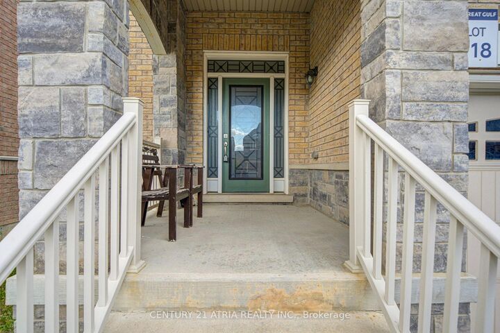 Property Photo:  282 Blue Dasher Boulevard  ON L3Z 4H8 