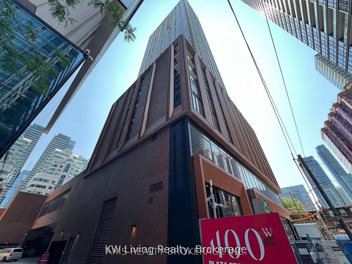 Property Photo: 400 King Street W 2002 ON M5V 1K2