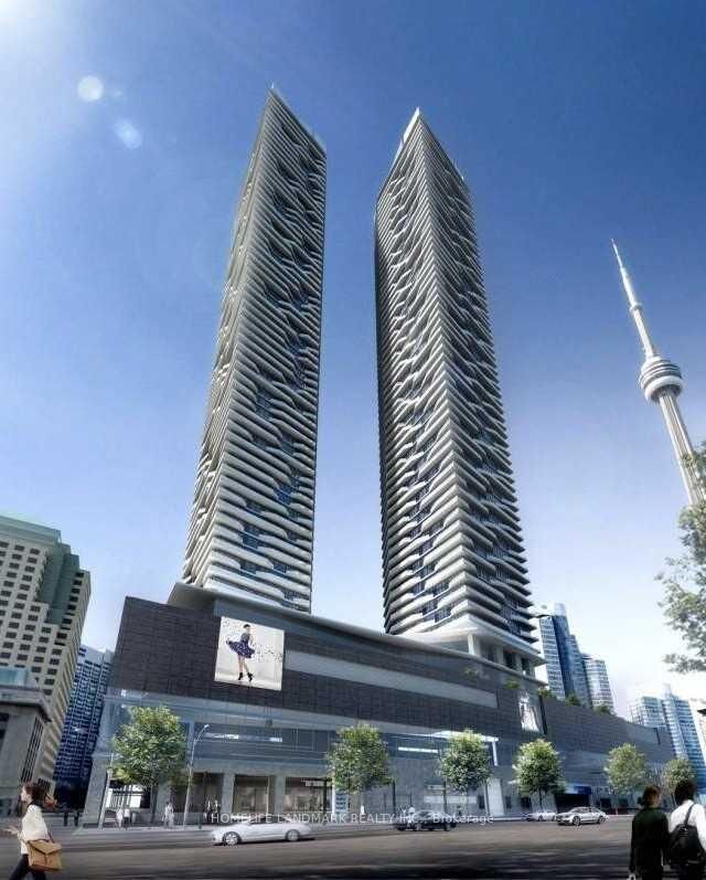 Property Photo: 100 Harbour Street 3107 ON M5G 0B5