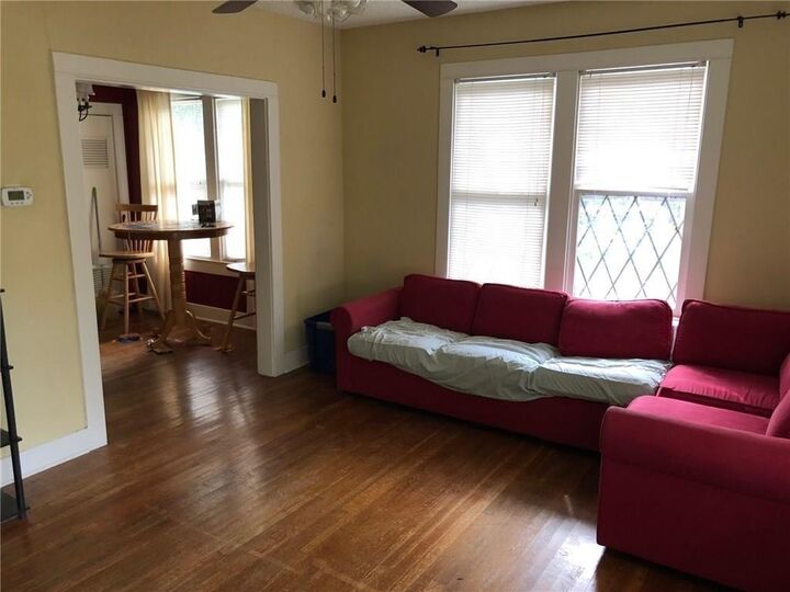 Property Photo: 813 W 30th Street TX 78705