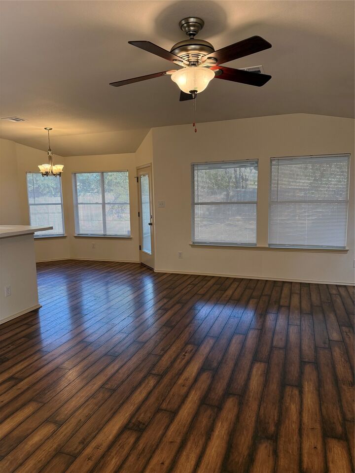 Property Photo:  1512 Thibodeaux Drive  TX 78664 