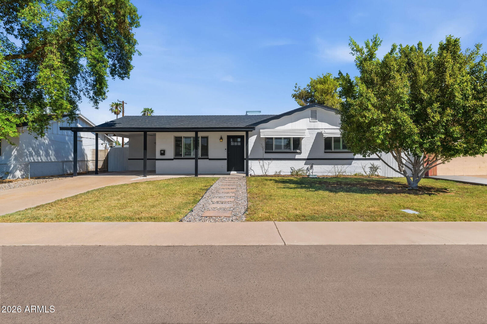 Property Photo:  7830 E Belleview Street  AZ 85257 