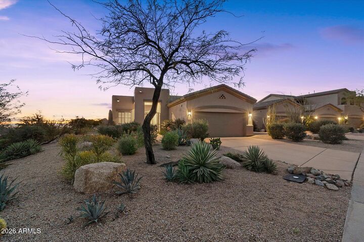 Property Photo:  14975 E Desert Willow Drive 1  AZ 85268 