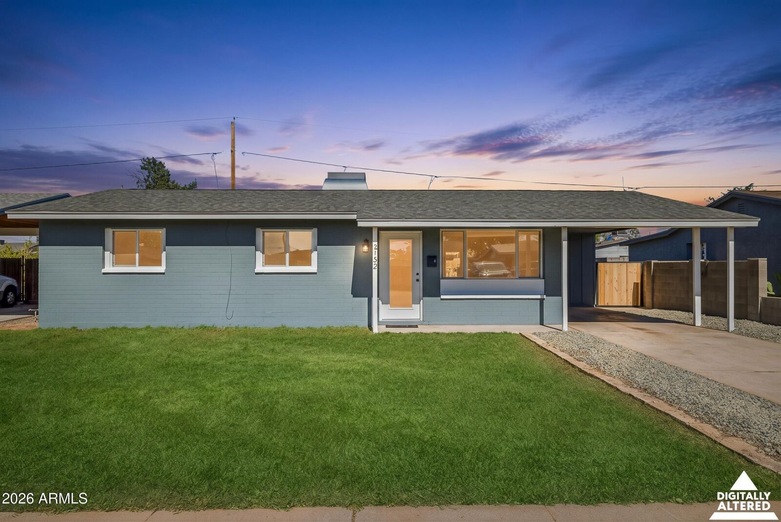 Property Photo:  2132 W Laurel Lane  AZ 85029 