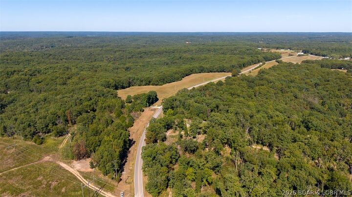 Property Photo:  Tract 3 T Highway  MO 65078 