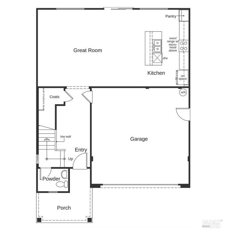 Property Photo:  2543 Violet Drive  CA 95407 