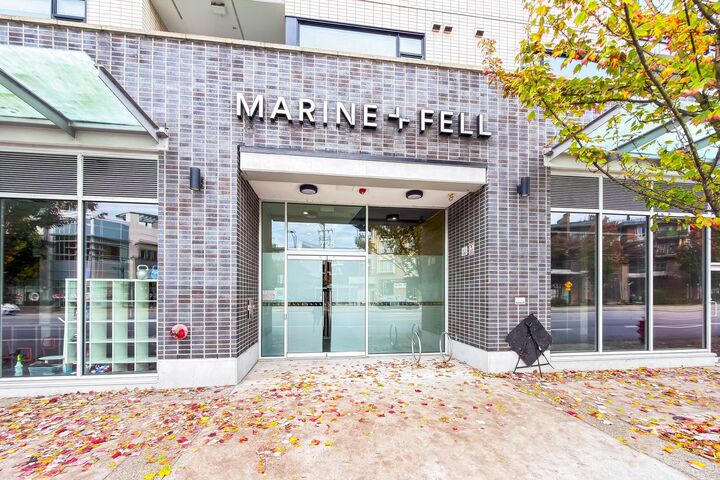 Property Photo:  725 Marine Drive 209  BC V7M 0G2 