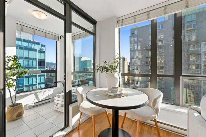 Property Photo: 1068 W Broadway 709 BC V6H 0A7
