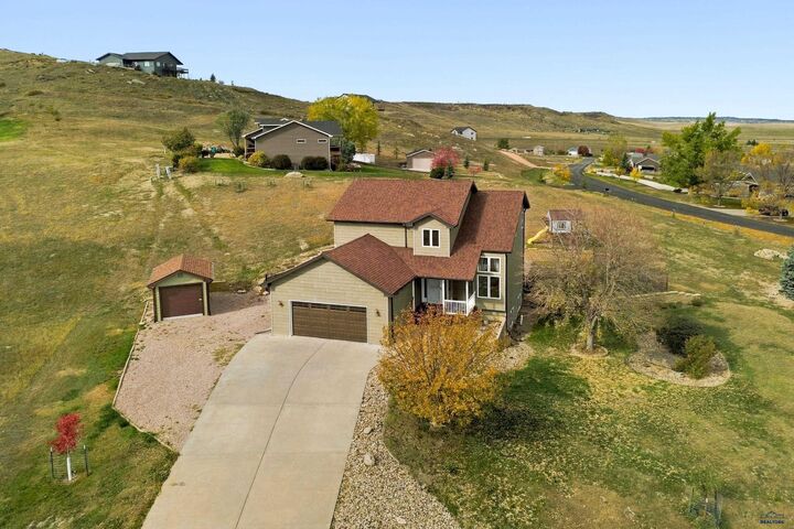 Property Photo: 11565 Saddleback Ct SD 57703