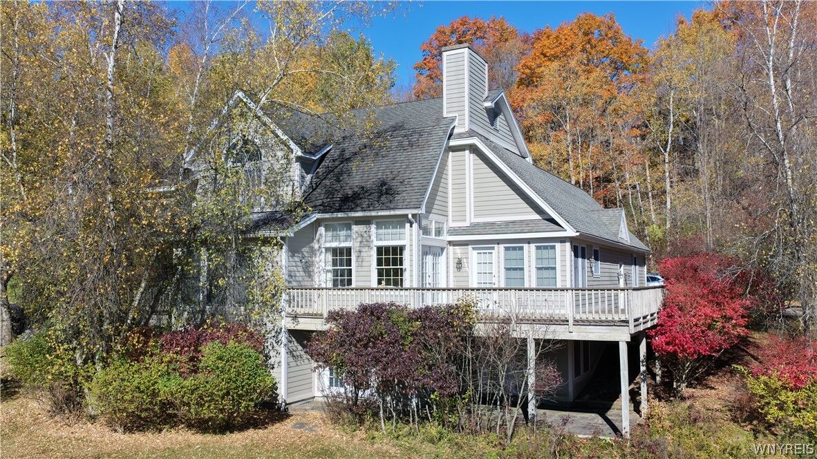 Property Photo: 6844 Springs Road NY 14731
