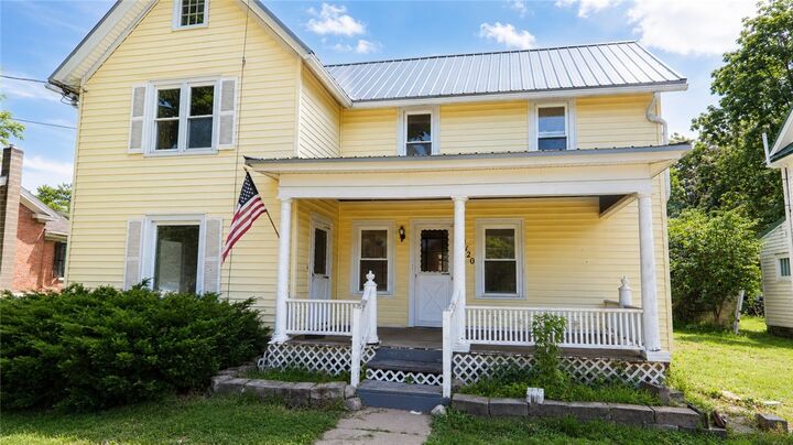 Property Photo: 4120 Dix Street NY 14542