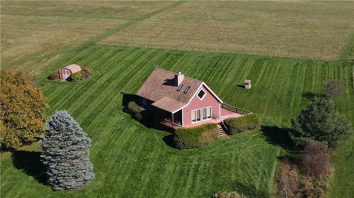 Property Photo:  150 Foote Hollow Road  NY 13788 