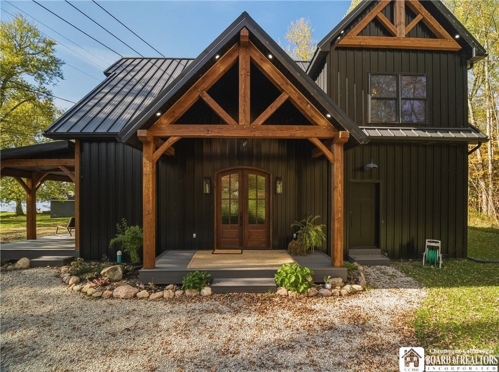 Property Photo:  3978 Griffiths Bay  NY 14712 