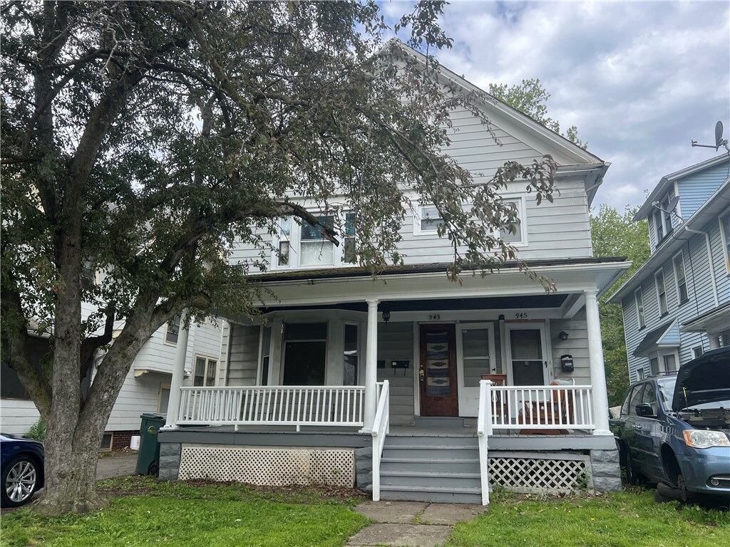 Property Photo:  943-945 Dewey Avenue 943  NY 14613 