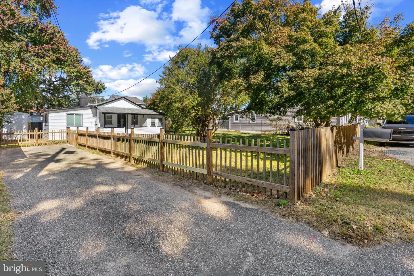 Property Photo: 716 205th Street MD 21122