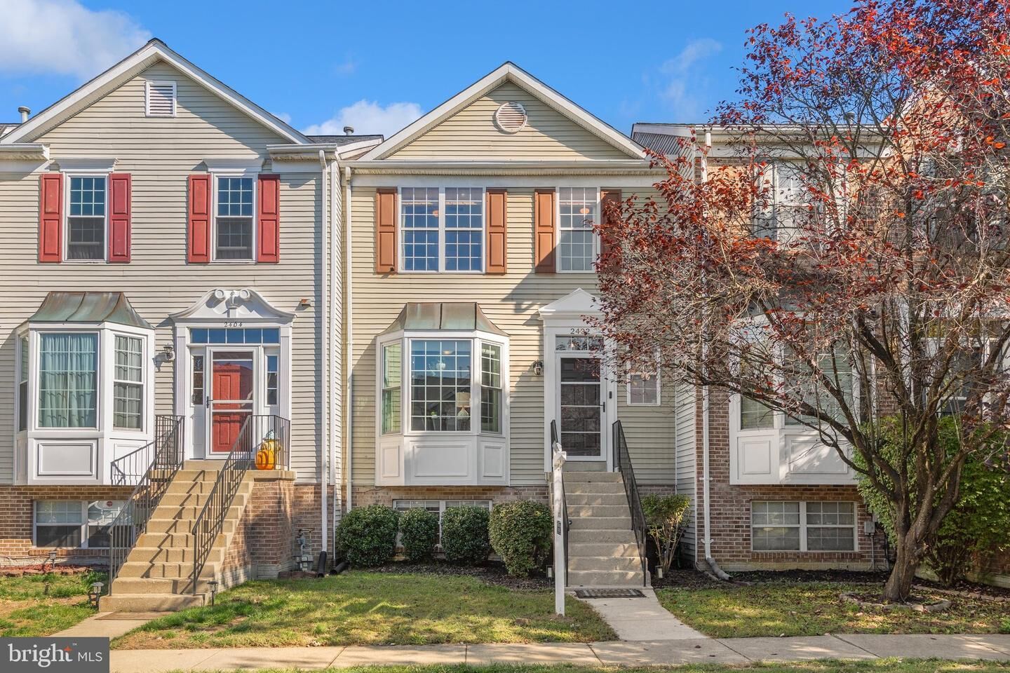 Property Photo: 2402 Old Mystic Court MD 21114