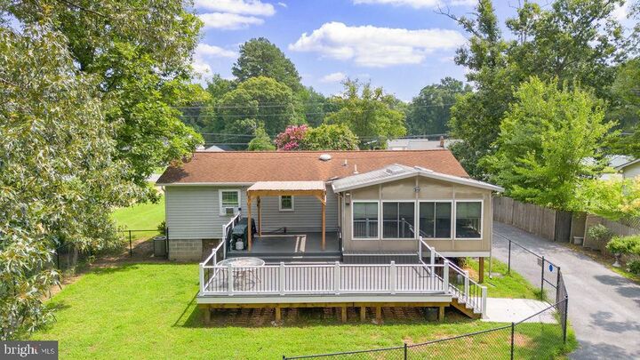 Property Photo:  3979 Old Washington Road  MD 20602 