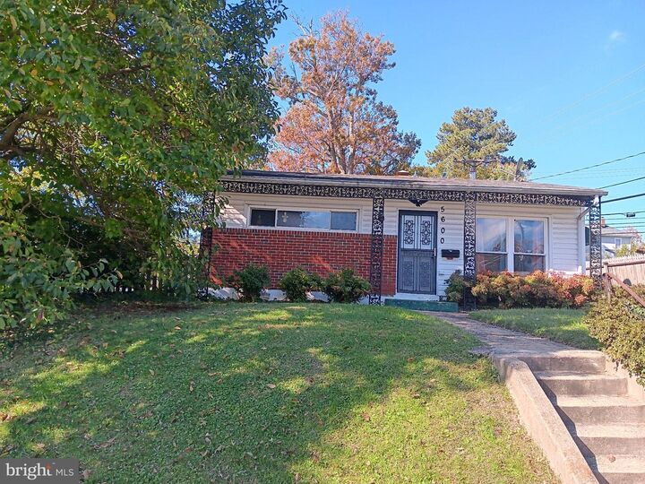 Property Photo:  5600 McClean Boulevard  MD 21214 