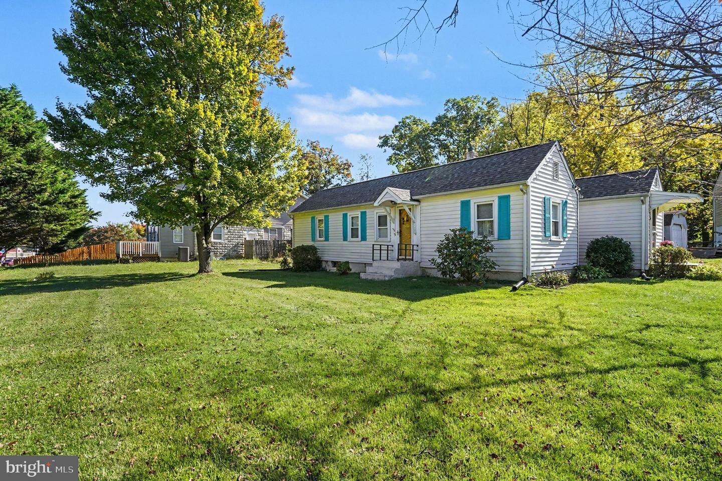 Property Photo: 15 Singer Road MD 21009