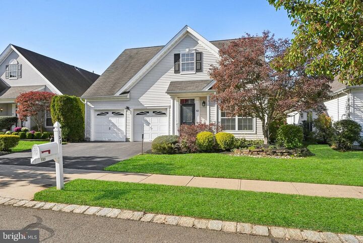 Property Photo:  153 Tunicflower Lane  NJ 08550 